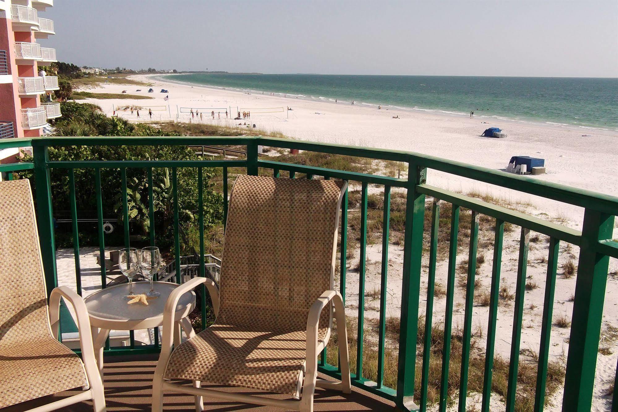 Vistas On The Gulf #502 Aparthotel St. Pete Beach Exteriör bild