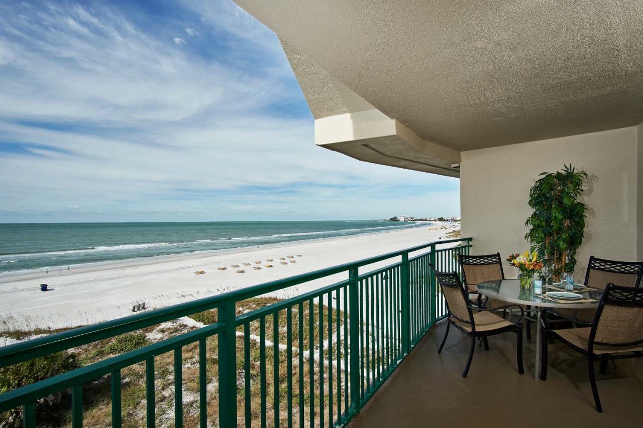 Vistas On The Gulf #502 Aparthotel St. Pete Beach Exteriör bild