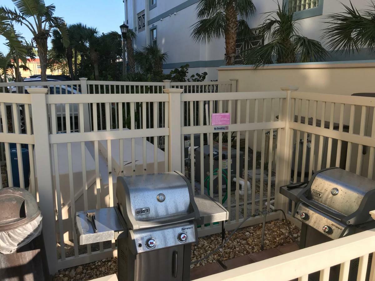 Vistas On The Gulf #502 Aparthotel St. Pete Beach Exteriör bild