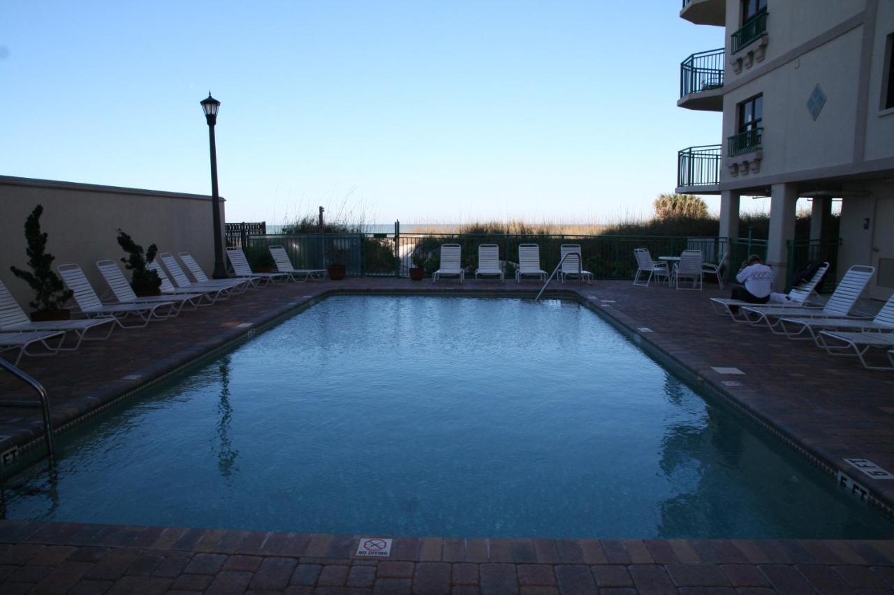 Vistas On The Gulf #502 Aparthotel St. Pete Beach Exteriör bild